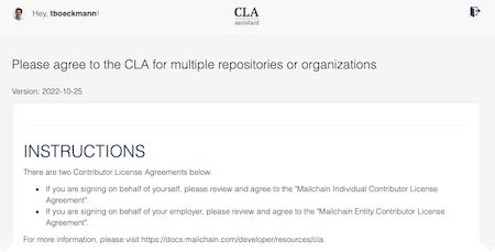 CLA Assistant